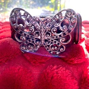 ❤️❤️Brighton Butterfly 🦋 belt GUC!❤️❤️